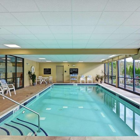 Hampton Inn Lewisburg Εξωτερικό φωτογραφία