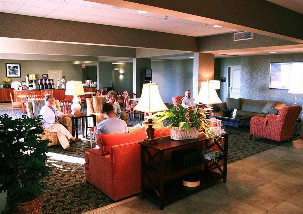 Hampton Inn Lewisburg Εσωτερικό φωτογραφία