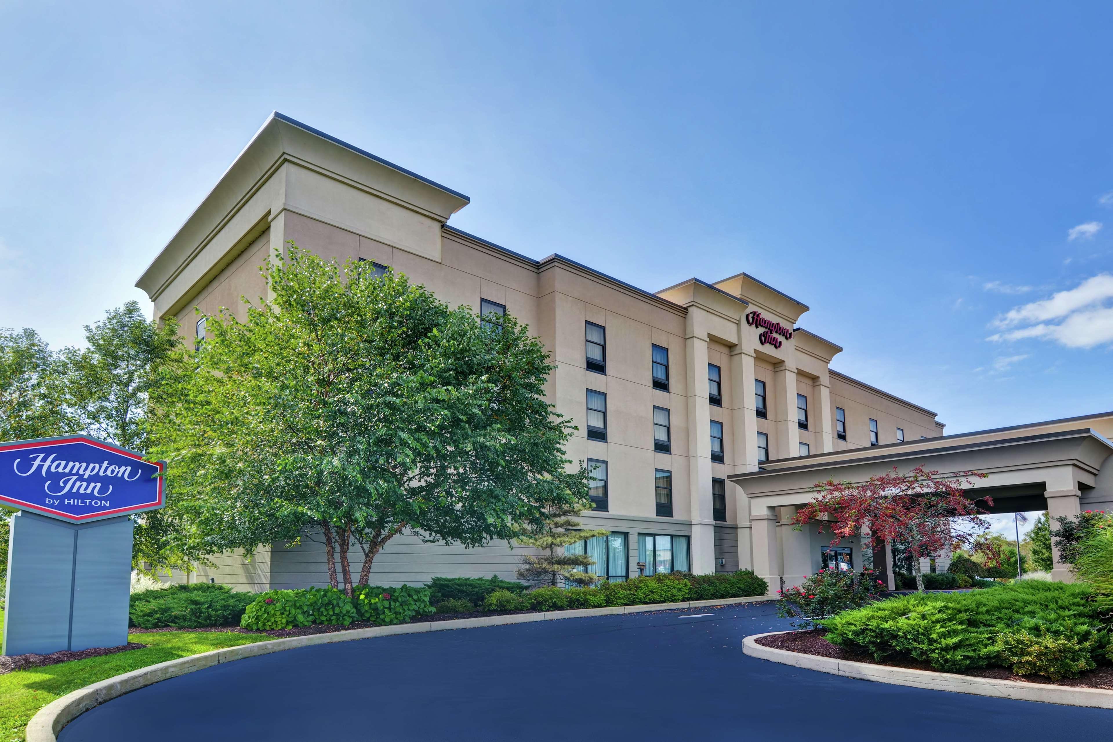 Hampton Inn Lewisburg Εξωτερικό φωτογραφία