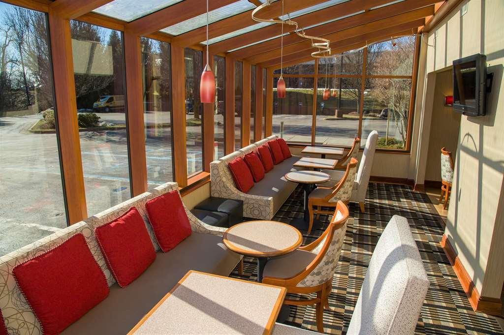 Hampton Inn Lewisburg Εσωτερικό φωτογραφία