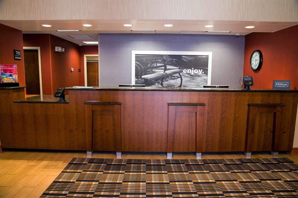 Hampton Inn Lewisburg Εξωτερικό φωτογραφία