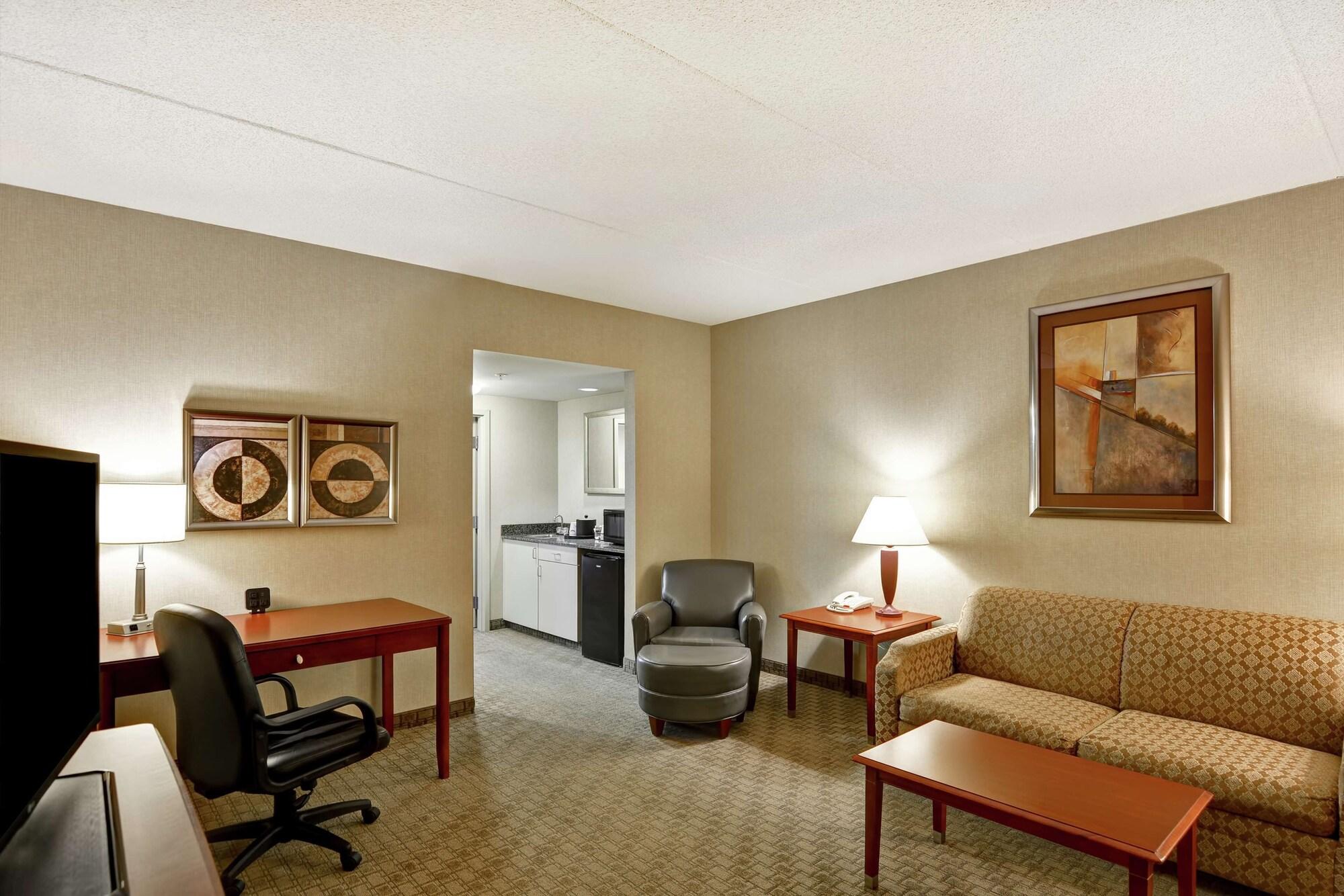 Hampton Inn Lewisburg Εξωτερικό φωτογραφία