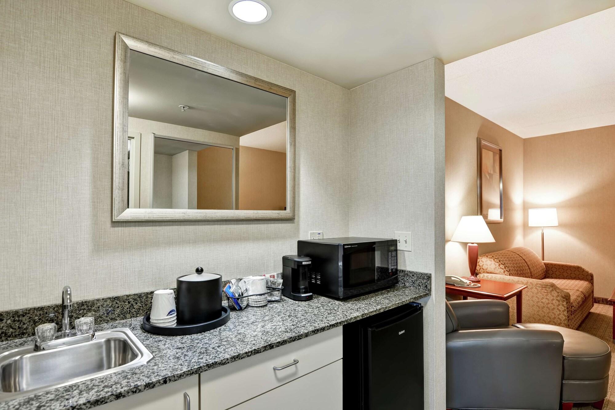 Hampton Inn Lewisburg Εξωτερικό φωτογραφία