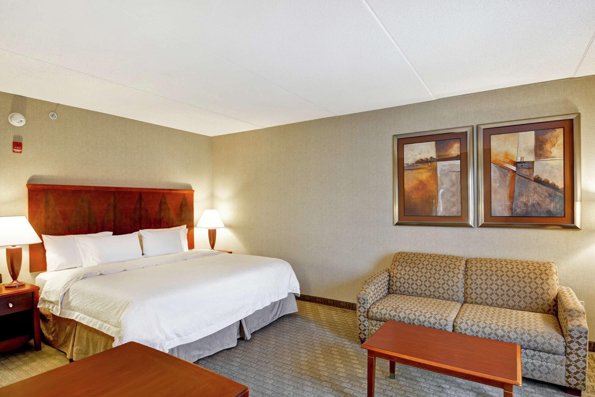 Hampton Inn Lewisburg Εξωτερικό φωτογραφία