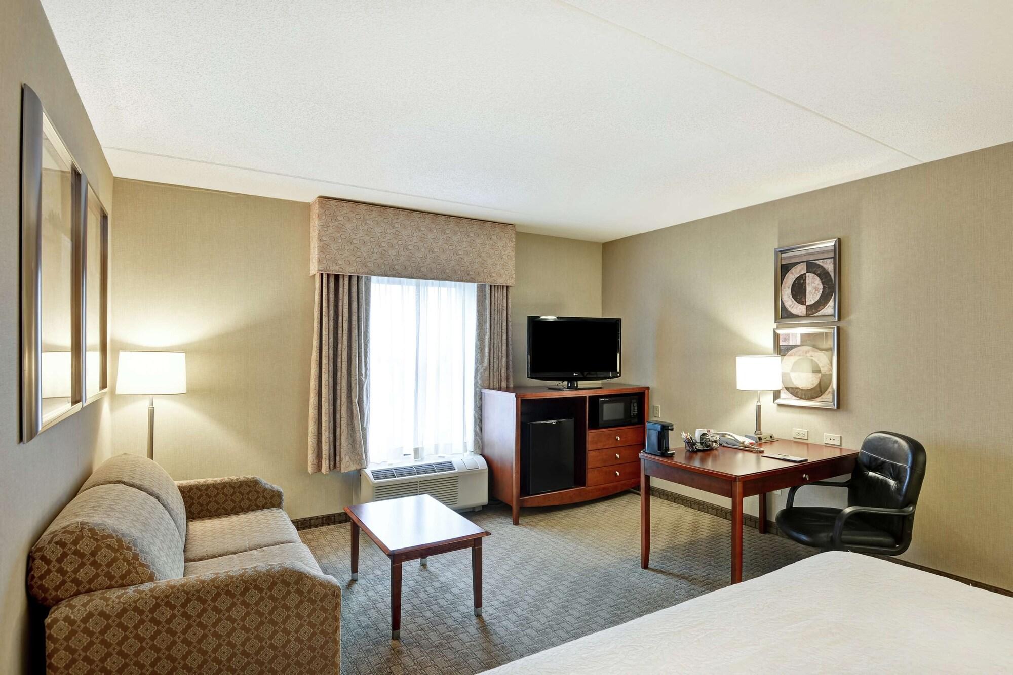 Hampton Inn Lewisburg Εξωτερικό φωτογραφία