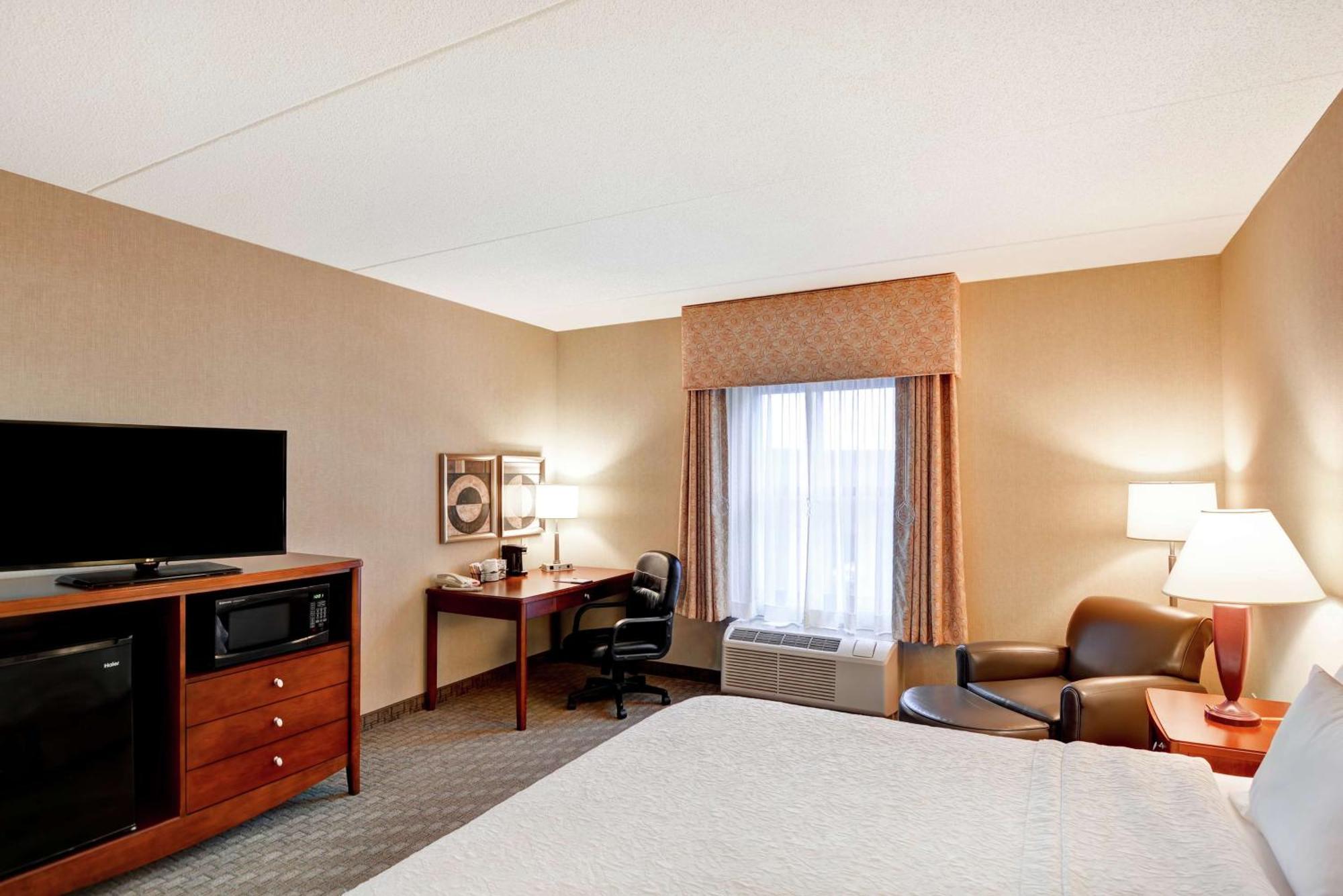 Hampton Inn Lewisburg Εξωτερικό φωτογραφία