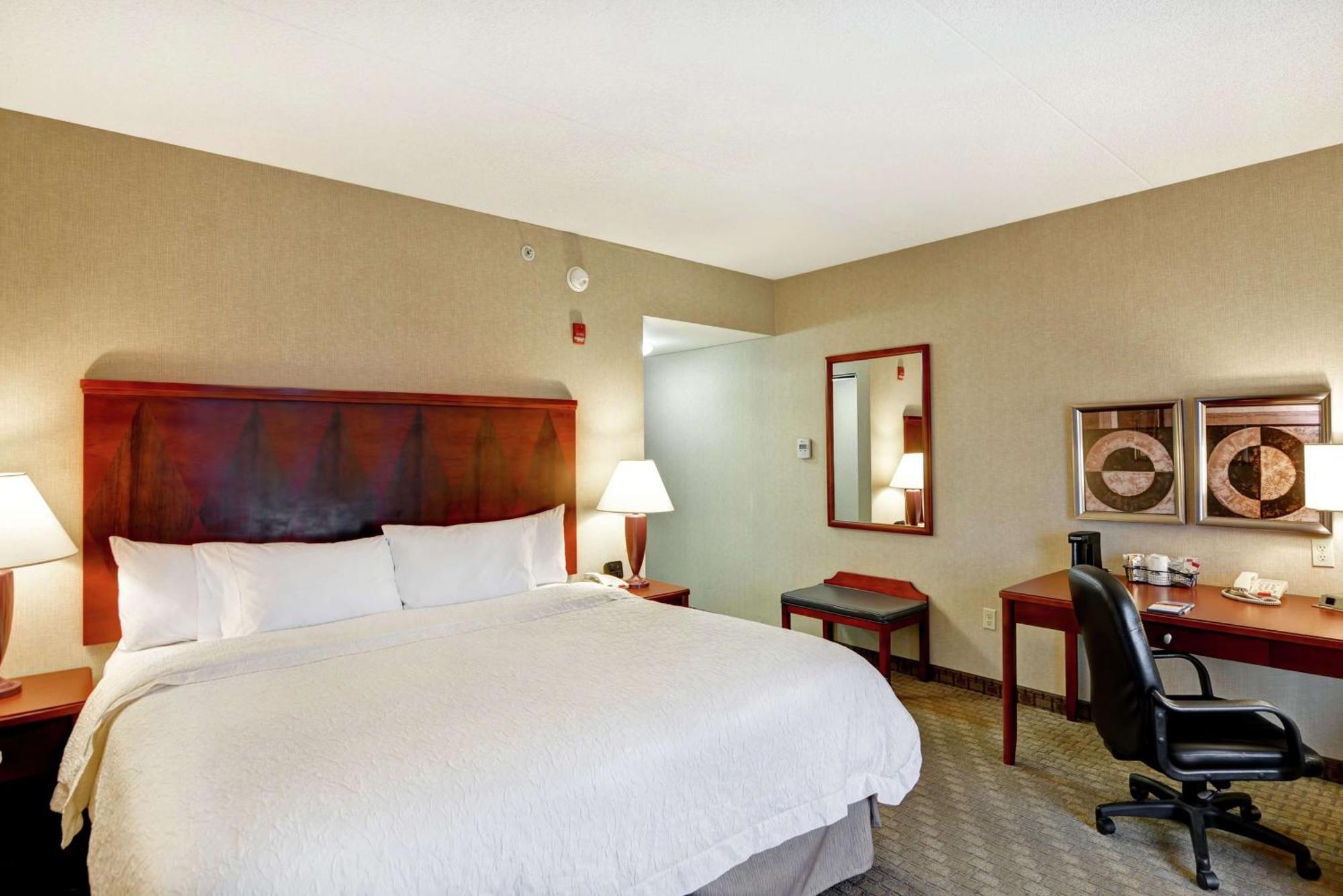 Hampton Inn Lewisburg Εξωτερικό φωτογραφία