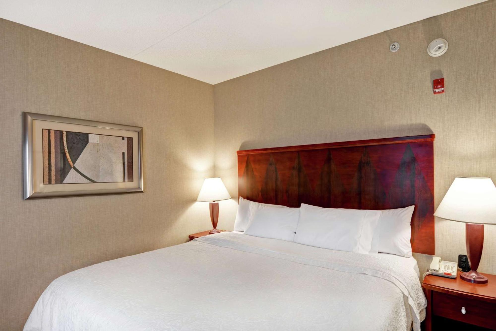 Hampton Inn Lewisburg Εξωτερικό φωτογραφία