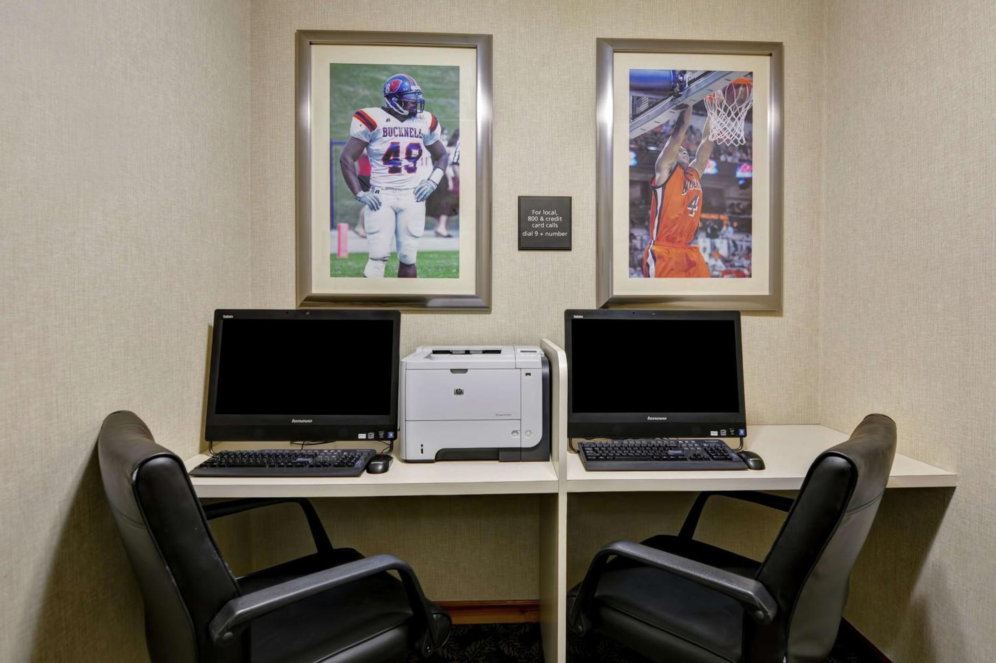 Hampton Inn Lewisburg Εξωτερικό φωτογραφία