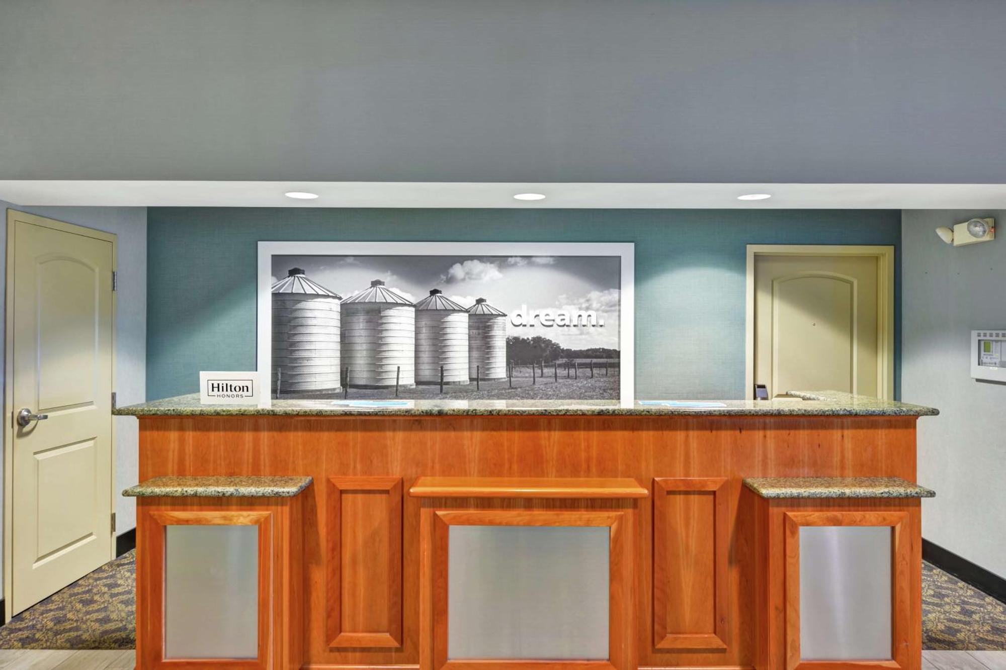 Hampton Inn Lewisburg Εξωτερικό φωτογραφία
