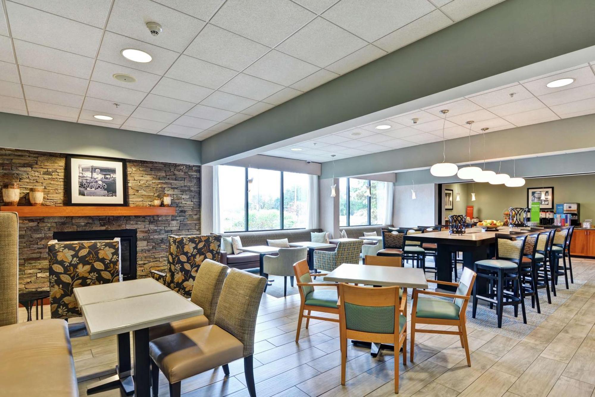 Hampton Inn Lewisburg Εξωτερικό φωτογραφία