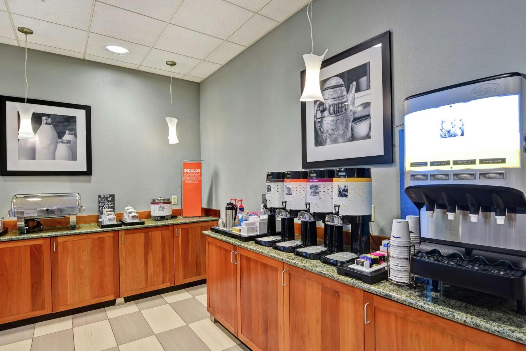 Hampton Inn Lewisburg Εξωτερικό φωτογραφία