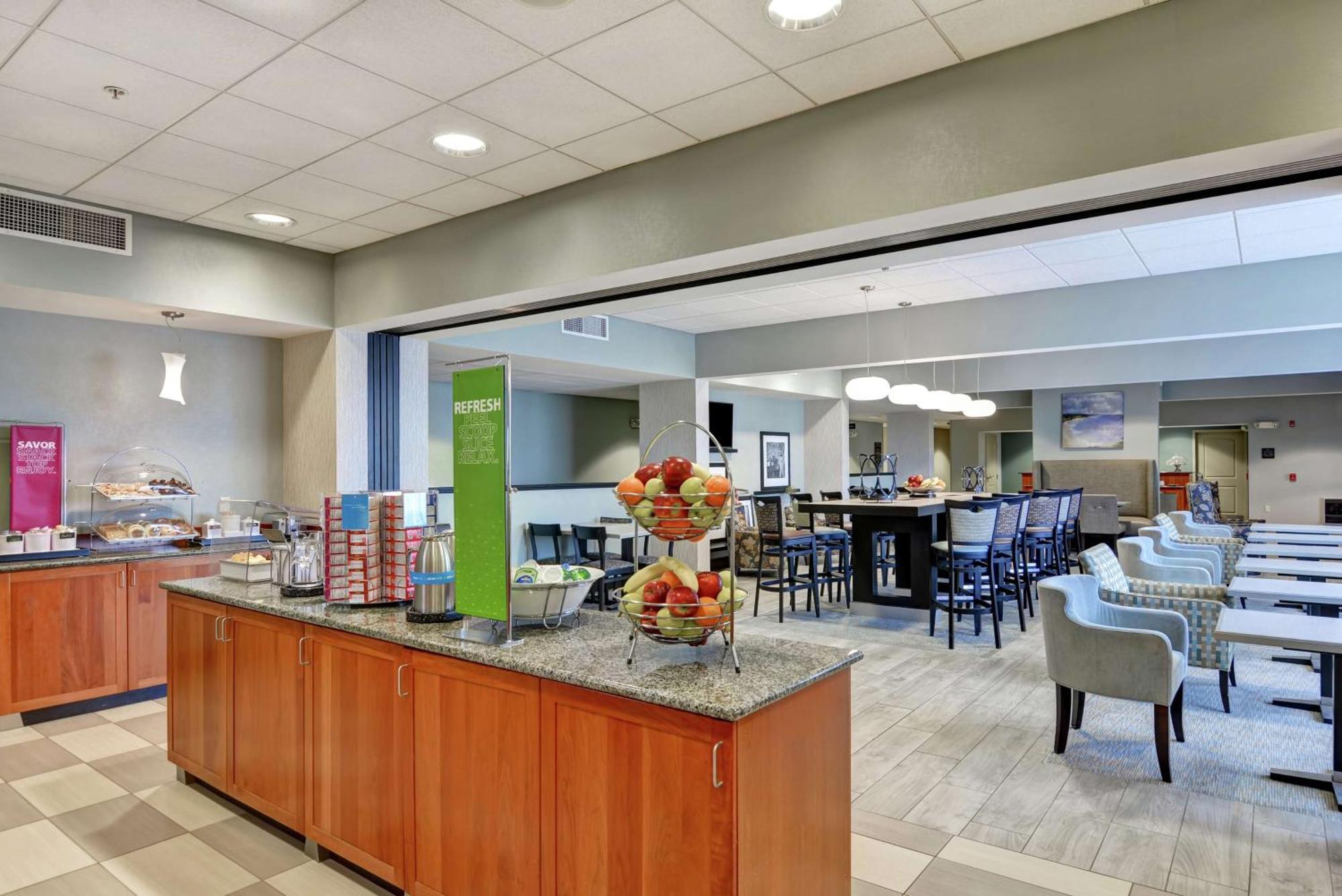 Hampton Inn Lewisburg Εξωτερικό φωτογραφία