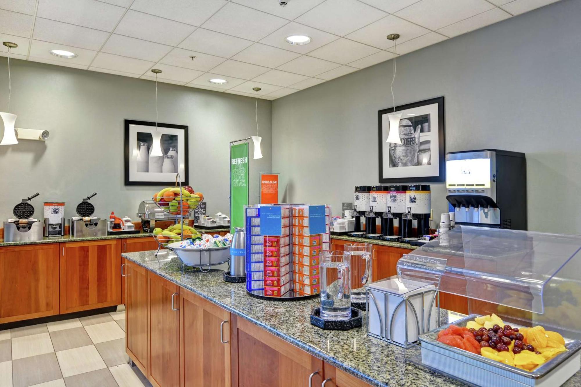 Hampton Inn Lewisburg Εξωτερικό φωτογραφία