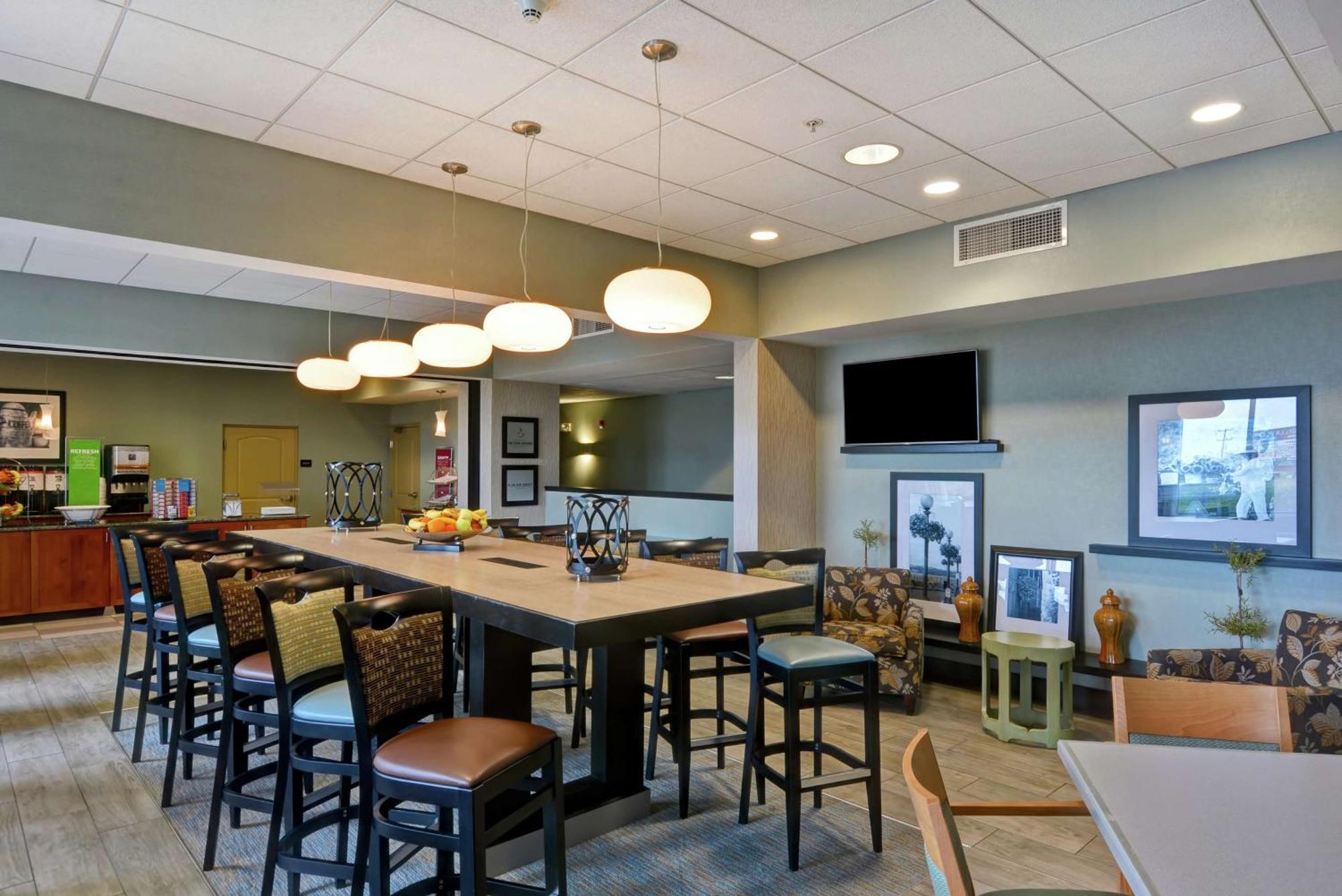 Hampton Inn Lewisburg Εξωτερικό φωτογραφία