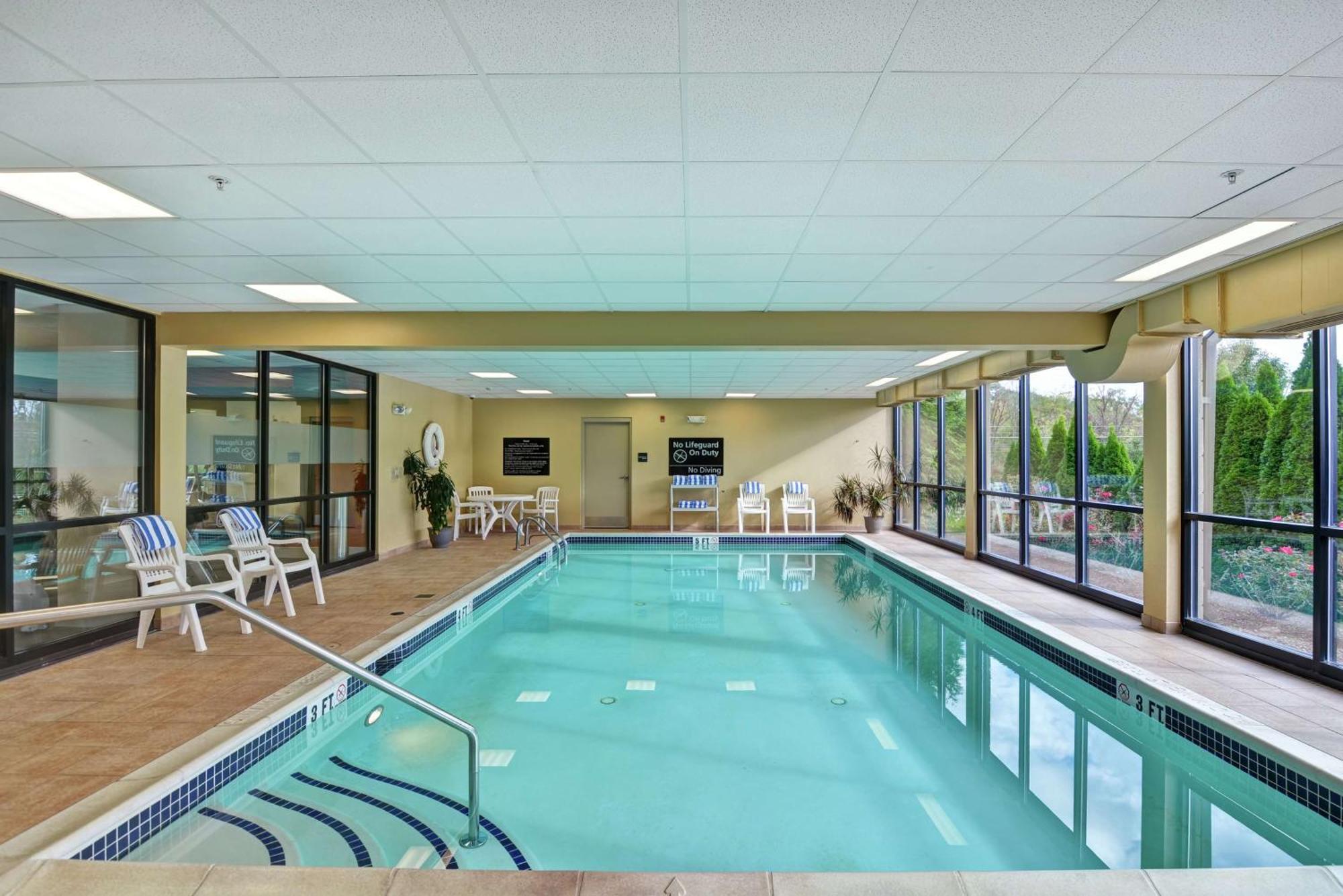 Hampton Inn Lewisburg Εξωτερικό φωτογραφία