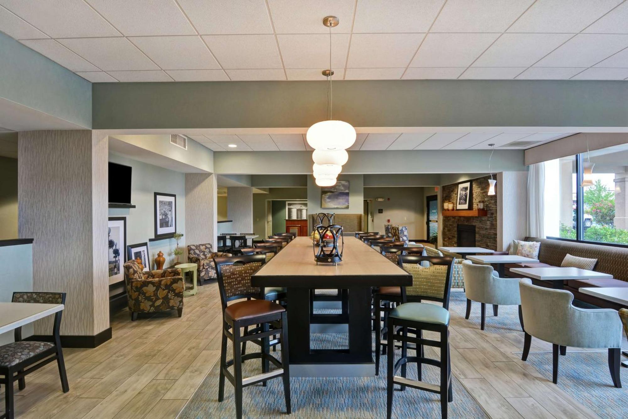 Hampton Inn Lewisburg Εξωτερικό φωτογραφία