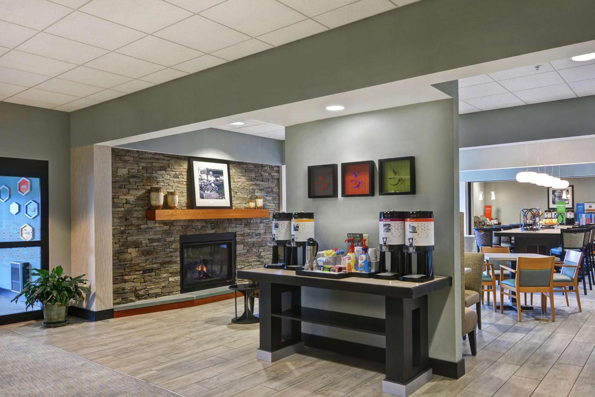 Hampton Inn Lewisburg Εξωτερικό φωτογραφία