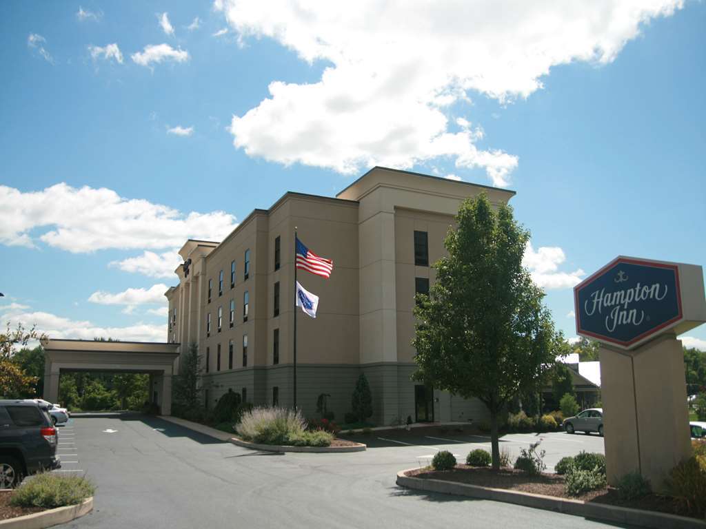 Hampton Inn Lewisburg Εξωτερικό φωτογραφία