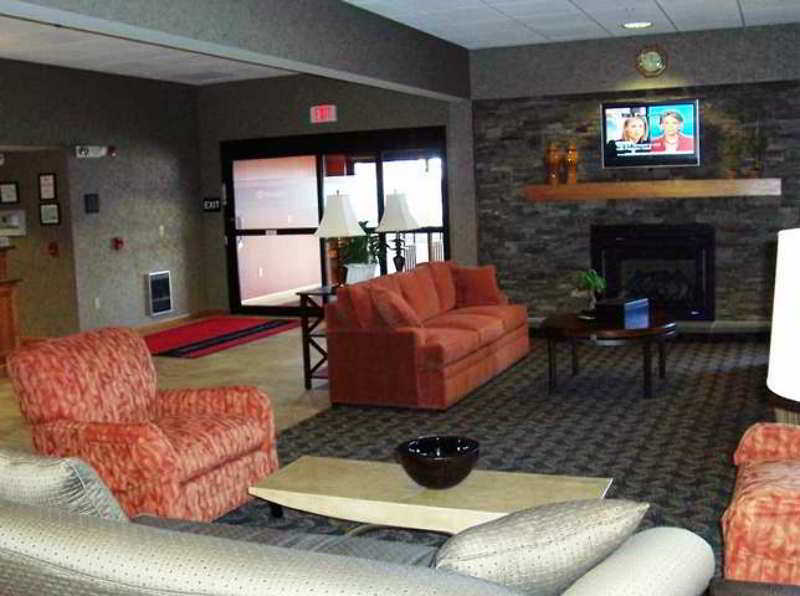 Hampton Inn Lewisburg Εσωτερικό φωτογραφία